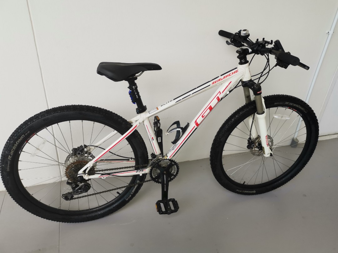 Gt avalanche 275 store