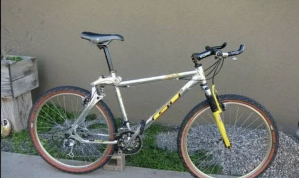 Gt lts sale 2 mountain bike