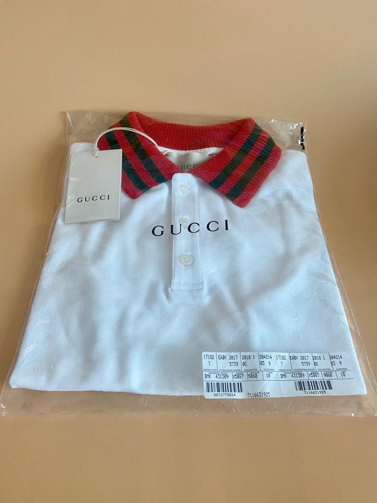 Gucci sale polo price