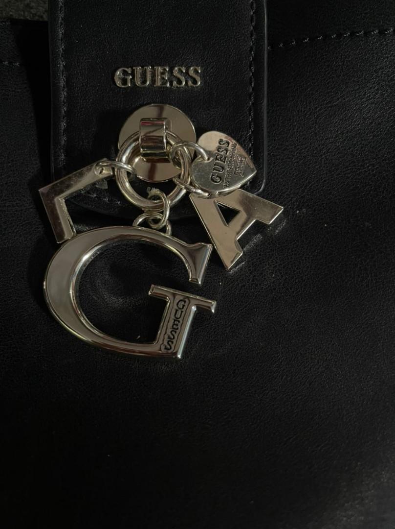 Guess gracelyn bucket bag store