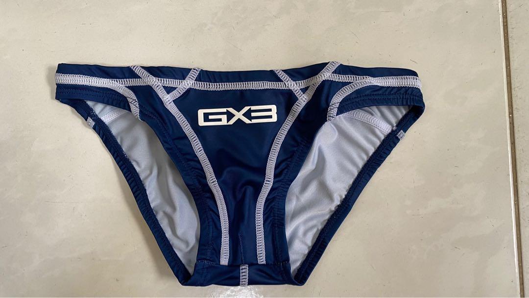 GX3 Sports Dry Lifeguard Super Bikini, Men's Fashion, Bottoms, New ...