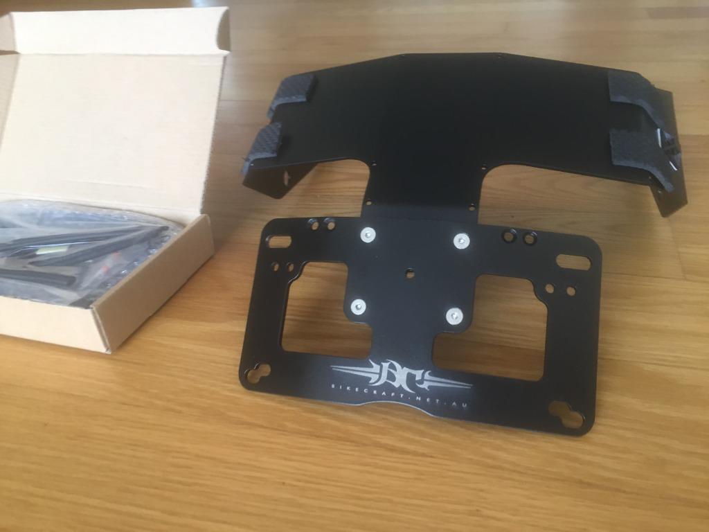 Bikecraft sales tail tidy