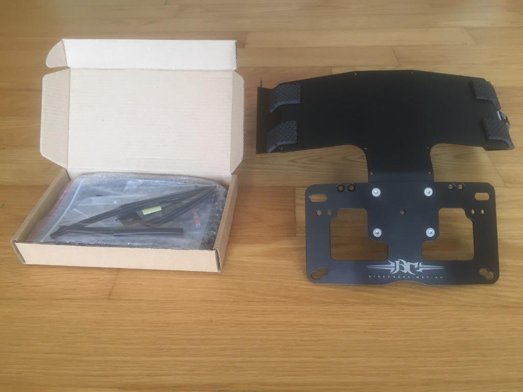 bikecraft tail tidy