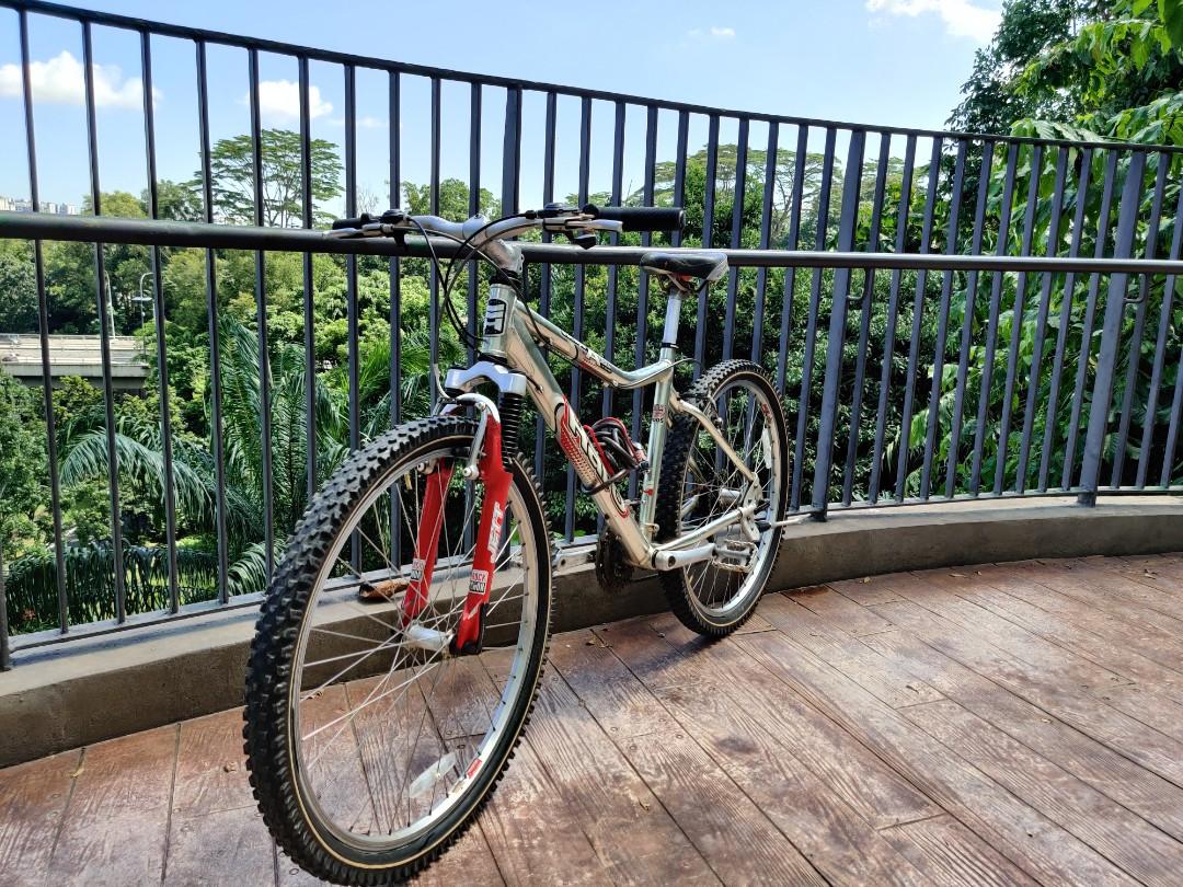 Haro 7005 aluminum outlet mountain bike price