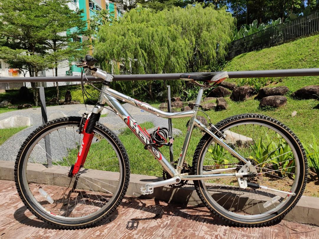 Haro 7005 aluminum shop mountain bike price