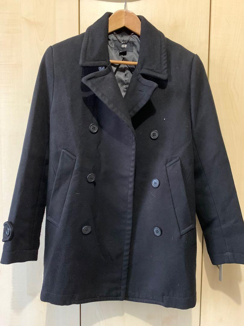 H and m mens winter coats best sale