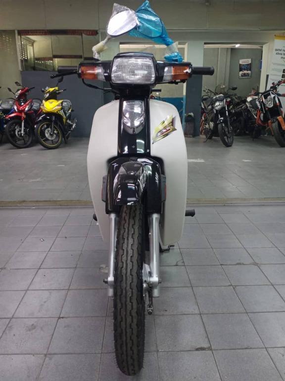 HONDA EX5 DREAM YEAR 2009 FOR SALE NEW BODYSET METER Motorbikes