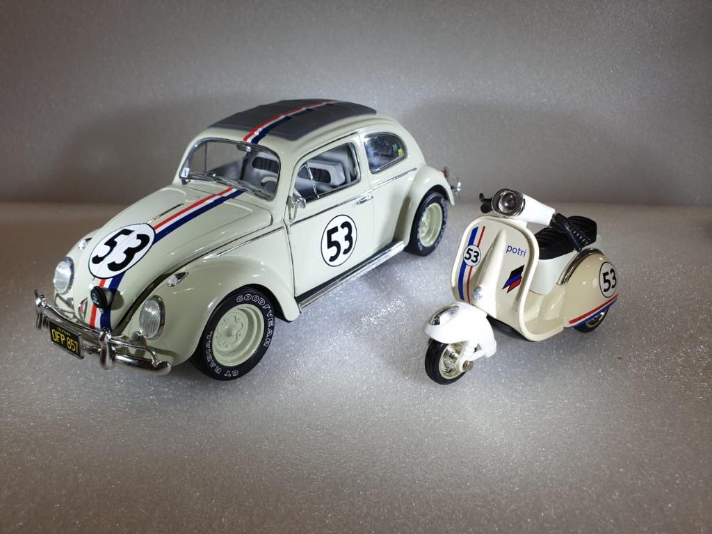 Hot wheels elite herbie goes to monte carlo cheap