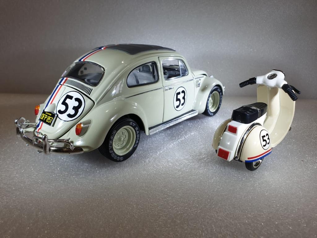 Hot wheels elite herbie goes to hot sale monte carlo