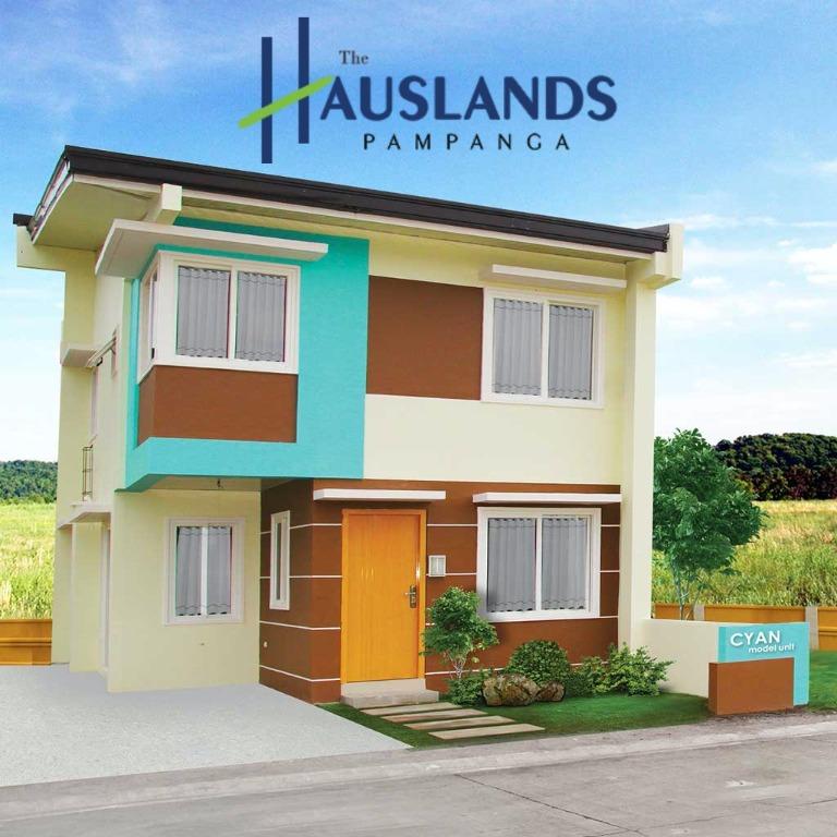 House and Lot Pampanga Bataan Porac Angeles Mabalacat Magalang Mexico