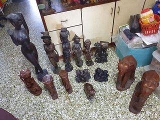 Human and animal display