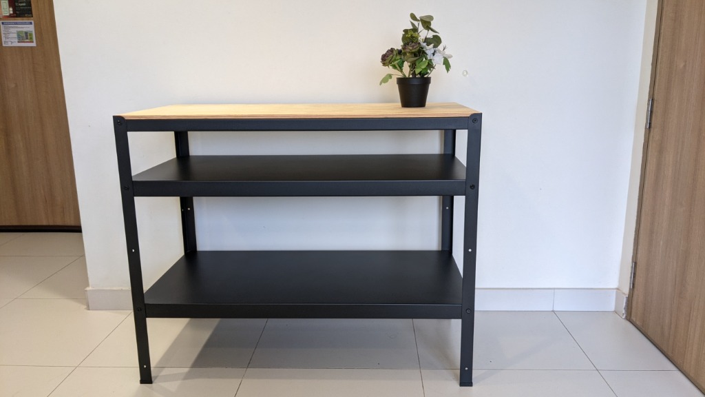 Ikea Bror Work Bench