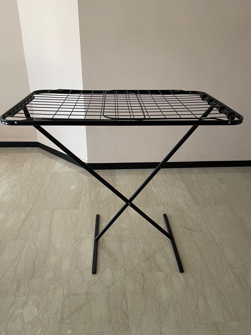 Ikea Clothes Drying Rack, Furniture & Home Living, Outdoor Furniture on