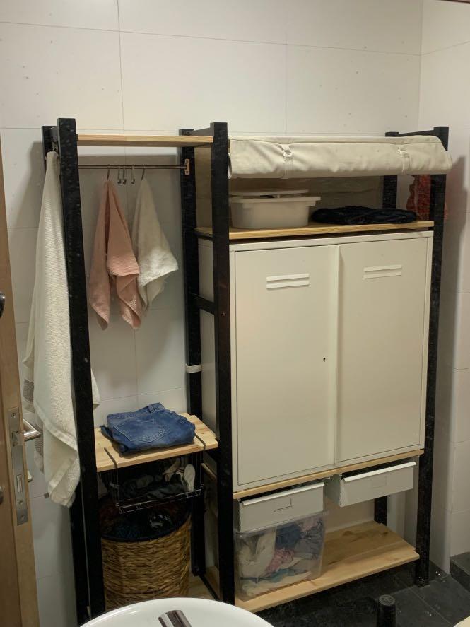 IKEA IVAR modular shelving and storage, Furniture & Home Living, Furniture, Shelves,