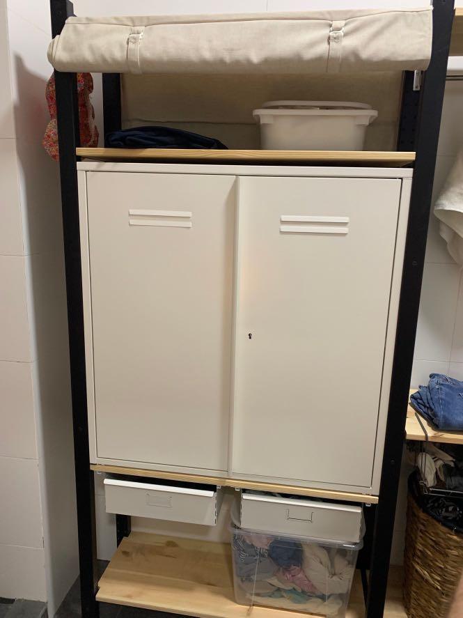 IKEA IVAR modular shelving and storage, Furniture & Home Living, Furniture, Shelves,