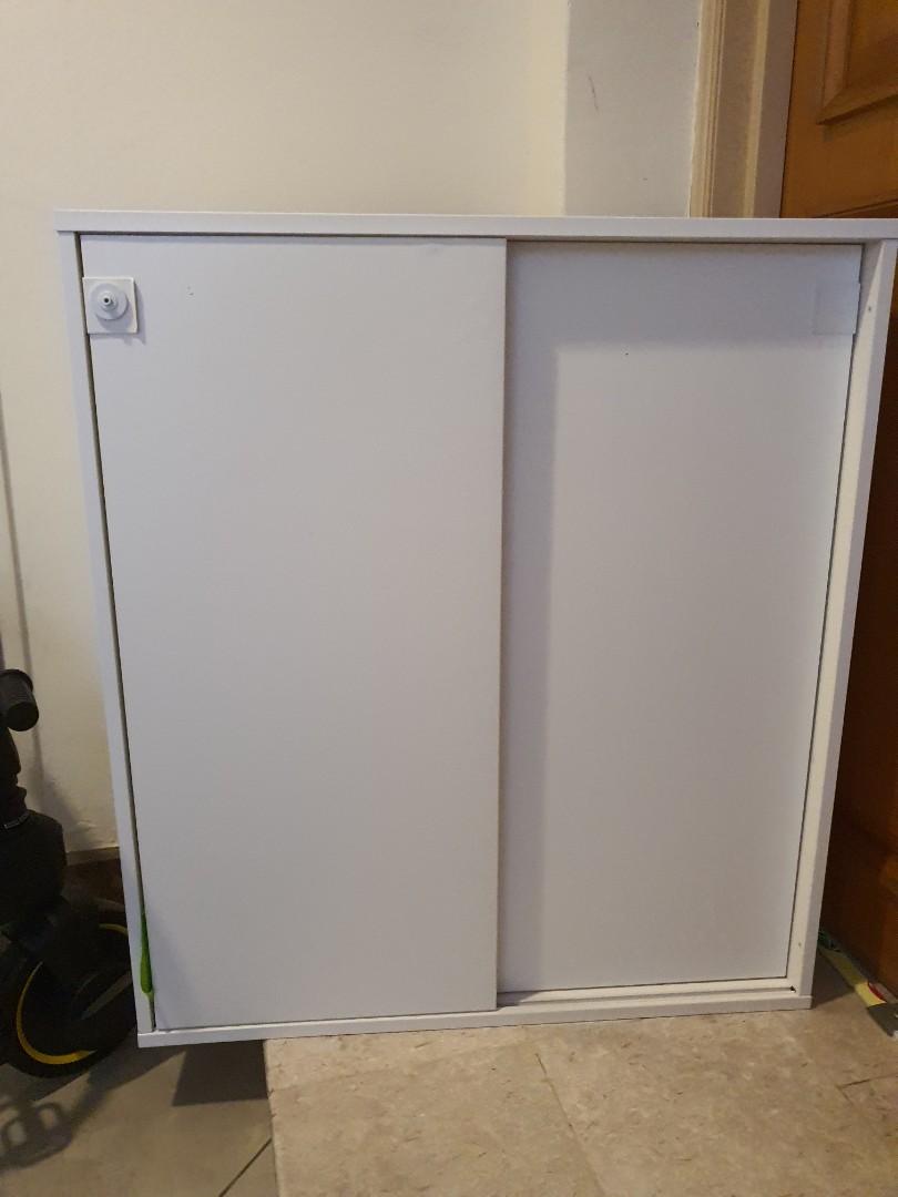 IKEA (MACKAPAR) Shoe rack, Furniture & Home Living, Furniture, Shelves ...