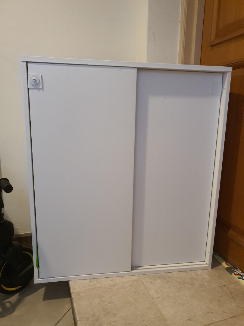 IKEA (MACKAPAR) Shoe rack, Furniture & Home Living, Furniture, Shelves ...
