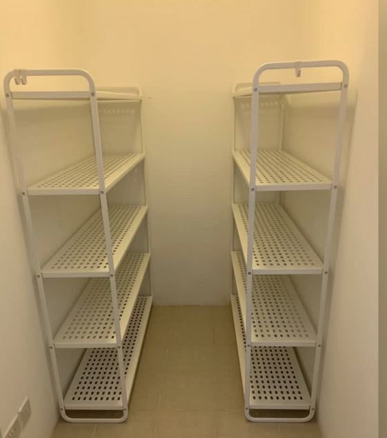 Mulig shelf 2025 unit