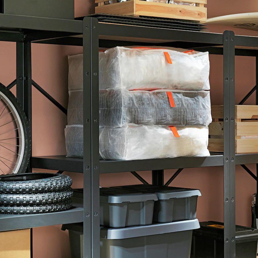 P?rkla ikea sales storage bags