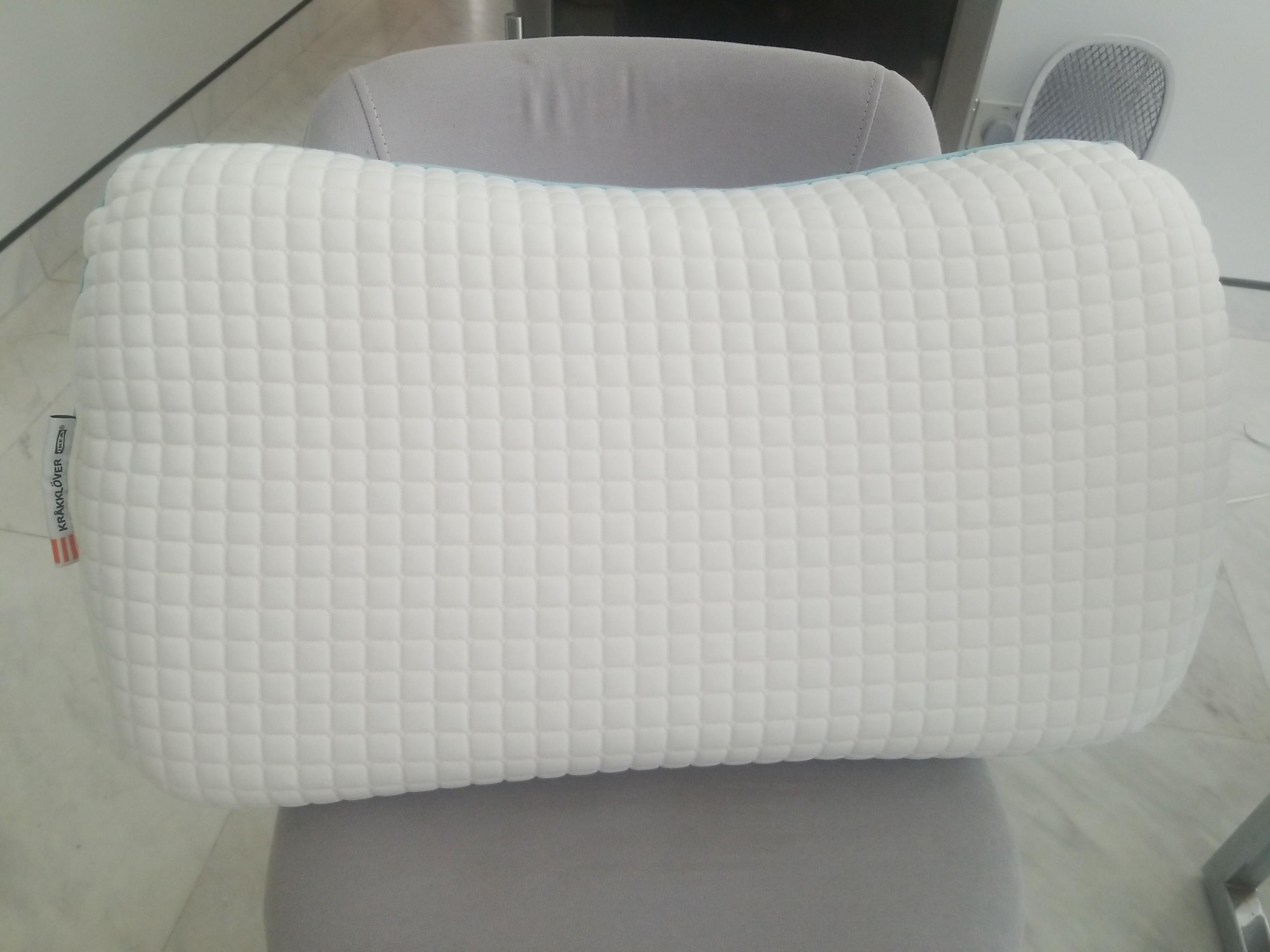 IKEA Pillows x 2 Furniture Home Living Home Decor Cushions Throws on Carousell