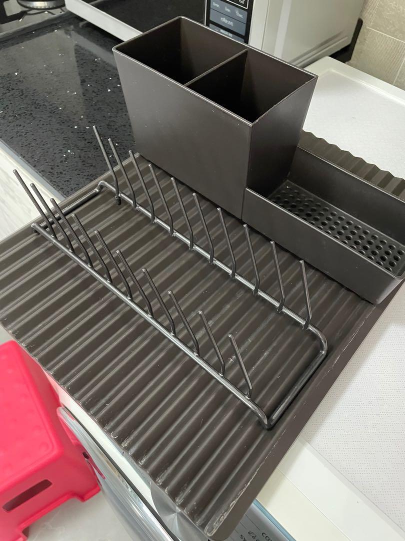 RINNIG Kitchen utensil rack - IKEA