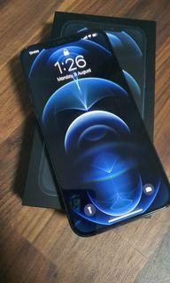 IPhone 12 Pro max (Blue) 128GB