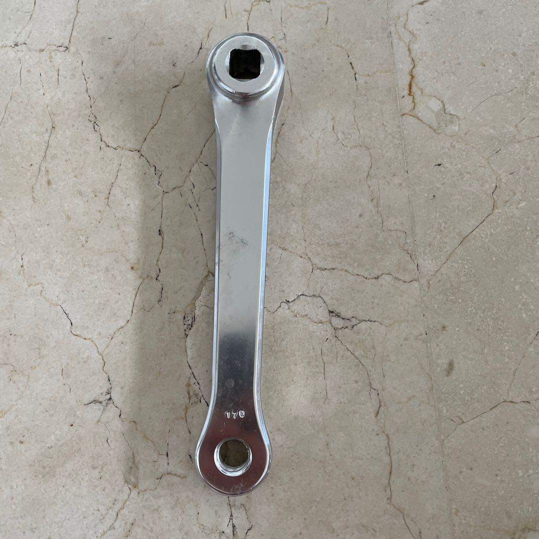IRD Defiant Track Crankset 170mm