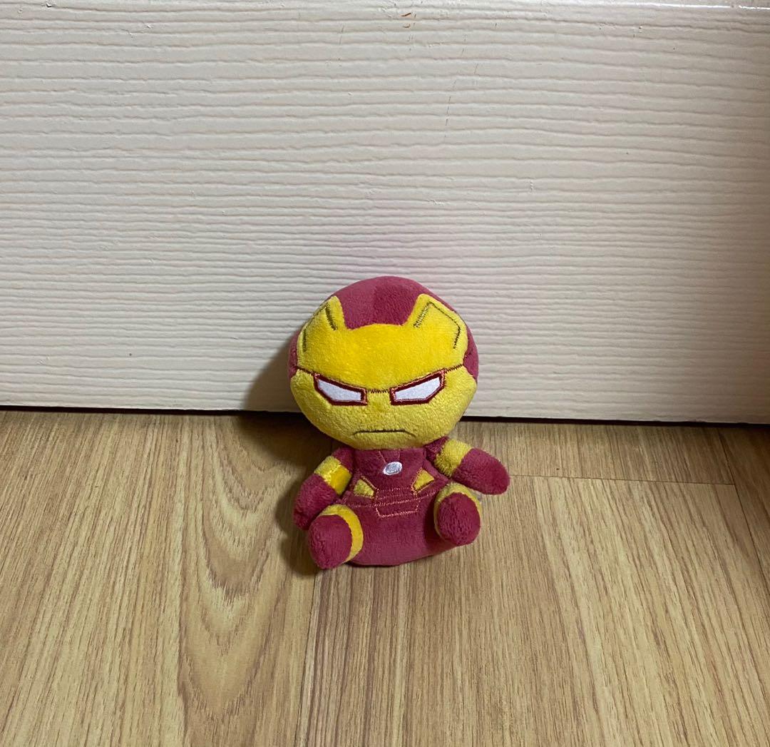 Tony stark plush discount