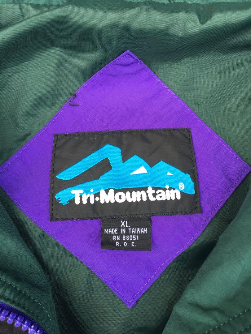 tri mountain jacket 88051