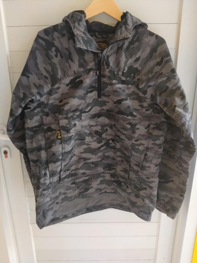 Jaket discount hoodie army