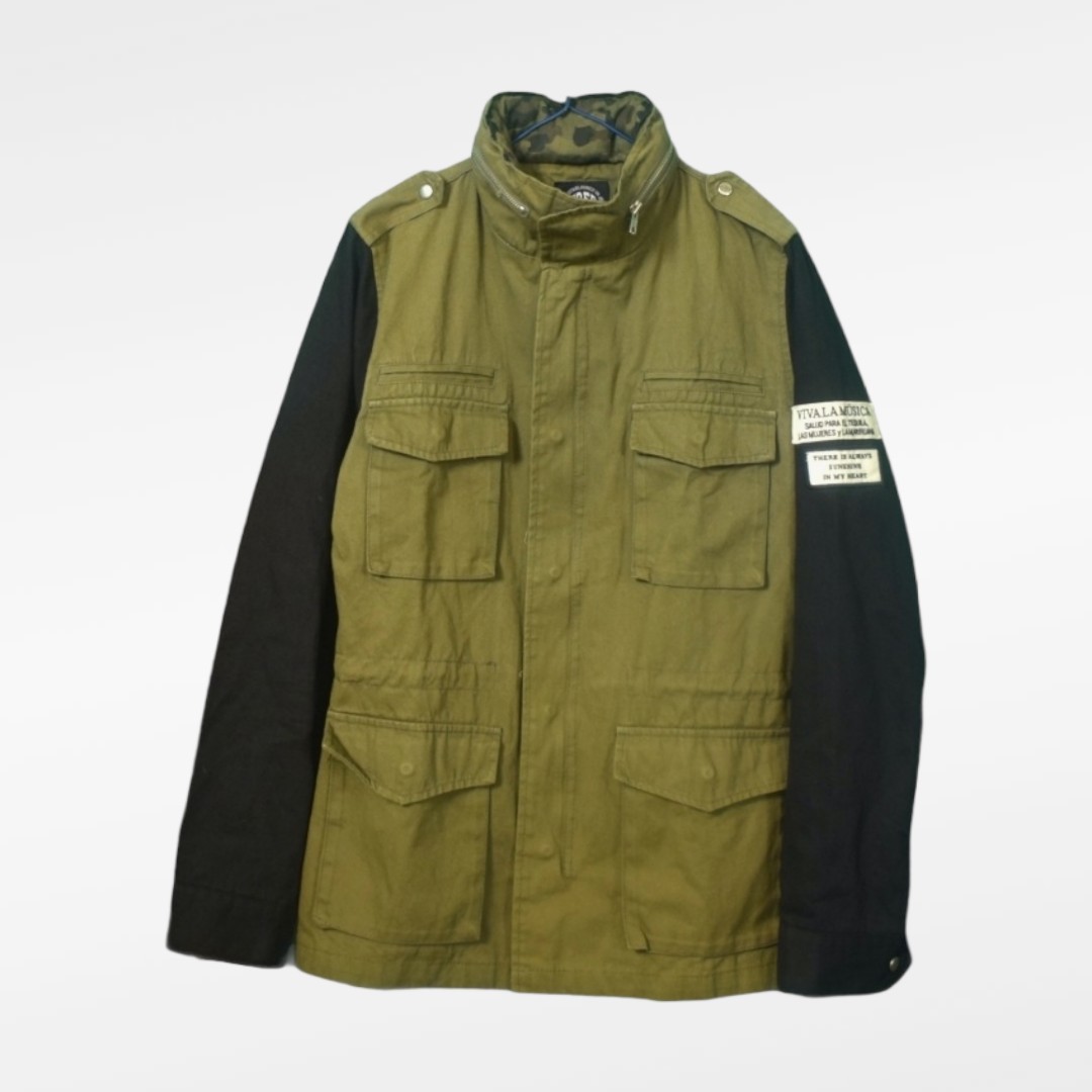 Parka sales fred mello