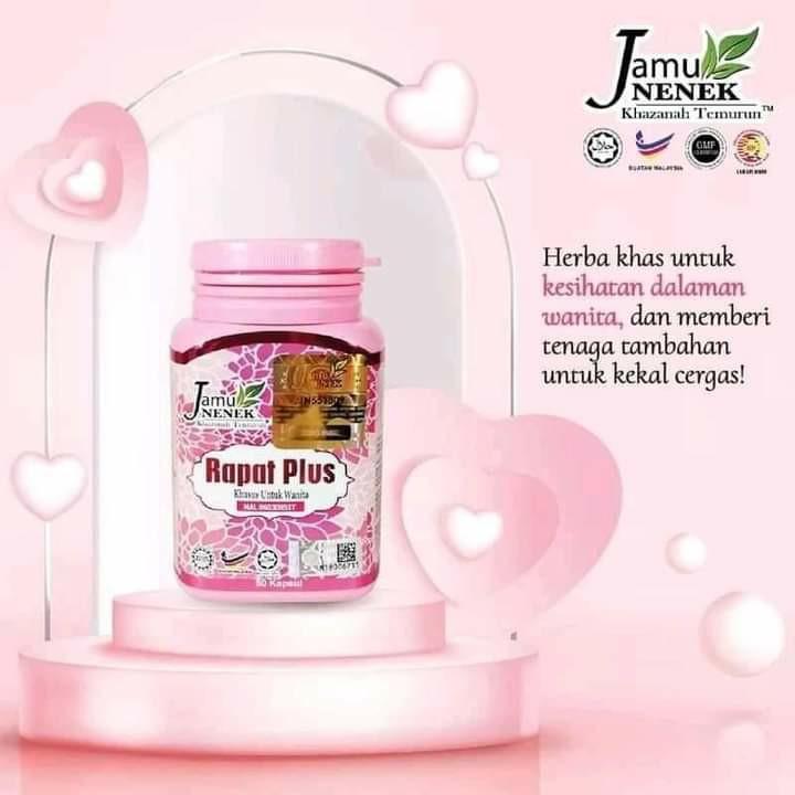 Jamu Nenek Rapat Plus Jamu Wanita Beauty Personal Care Bath Body Body Care On Carousell