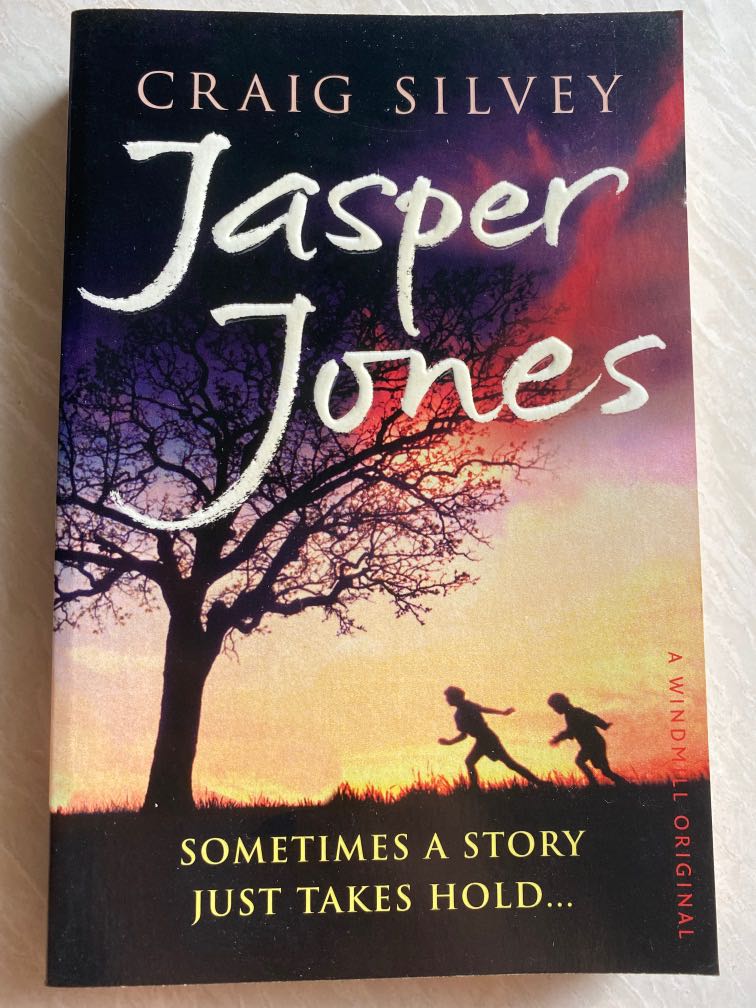 Craig Silvey Jasper Jones Jasper Jones by Craig Silvey (including normal mailing ) , Hobbies