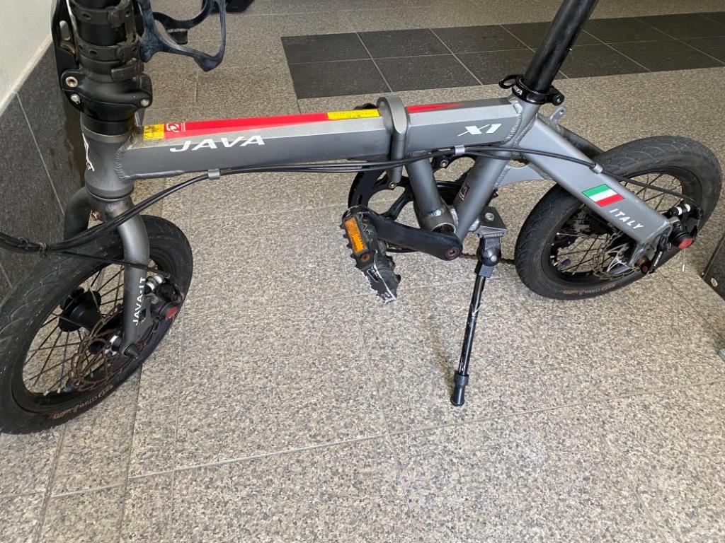 Java X1 folding bike Sports Equipment Bicycles Parts Bicycles on Carousell