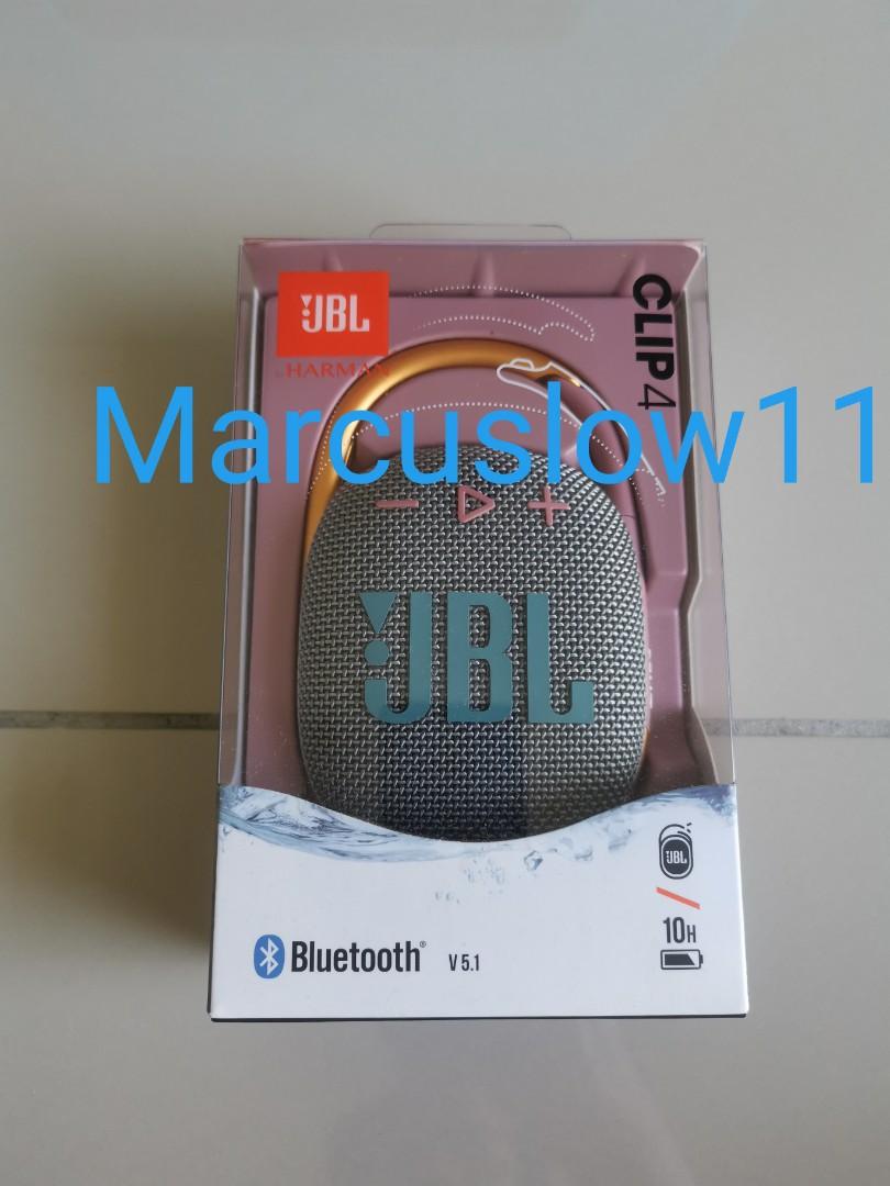 Jbl Clip 4 Genuine Electronics Audio On Carousell