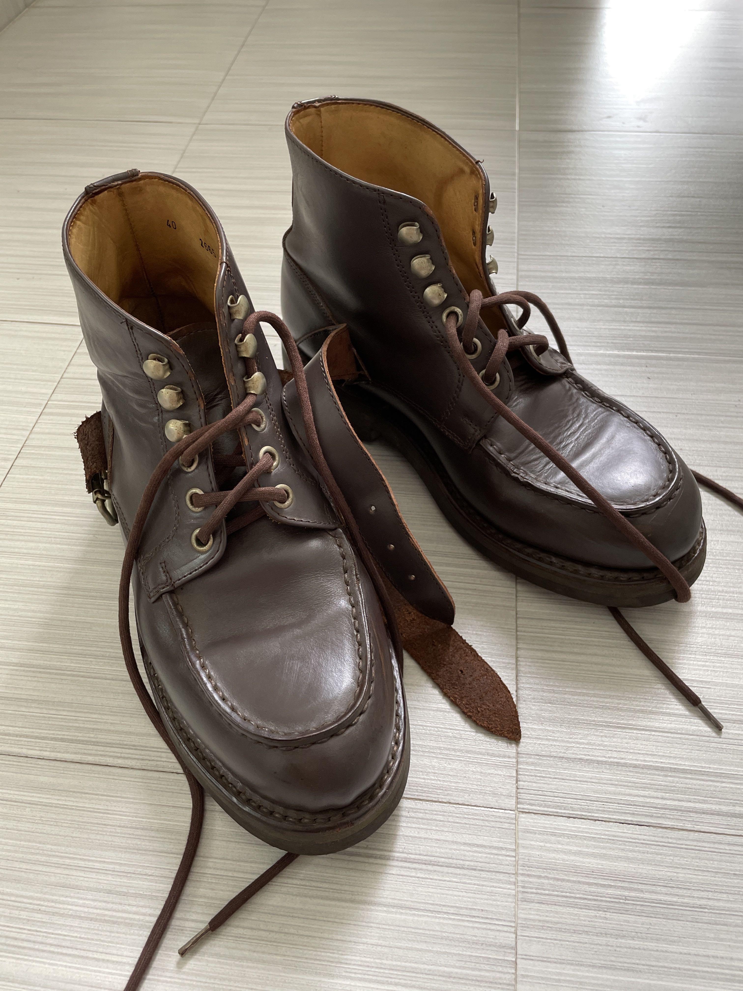 Jean Baptiste Rautureau, Women's Fashion, Footwear, Boots on Carousell