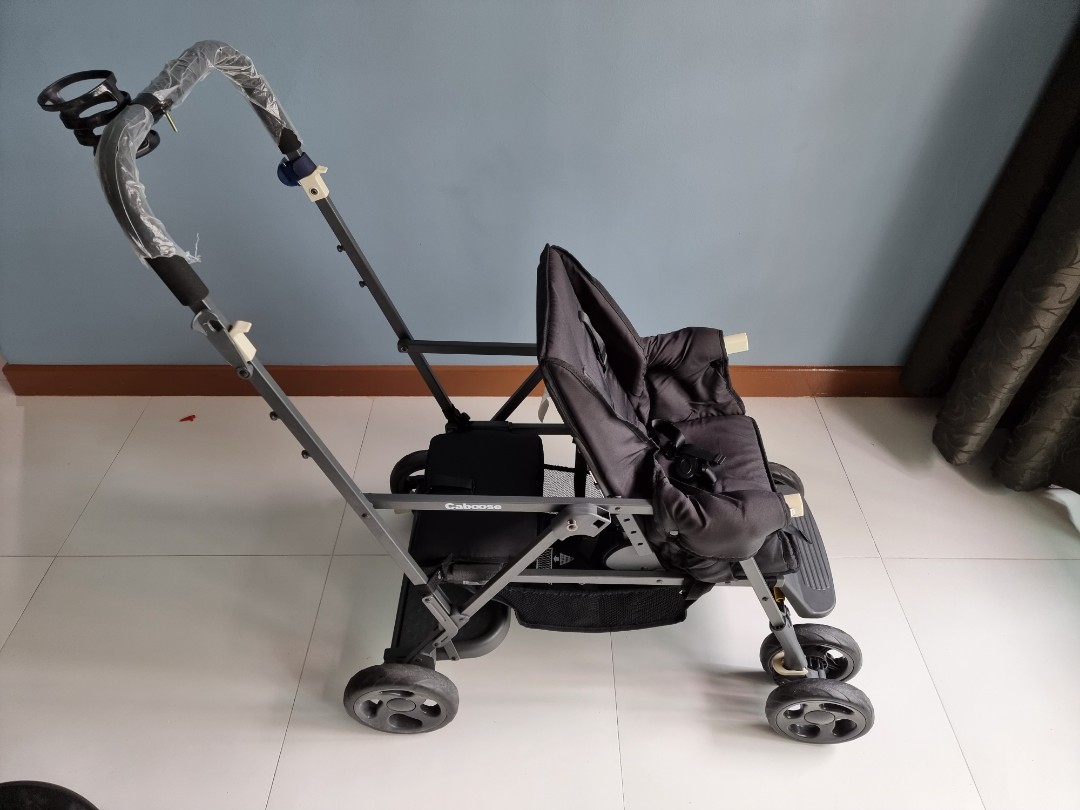 babzee double buggy