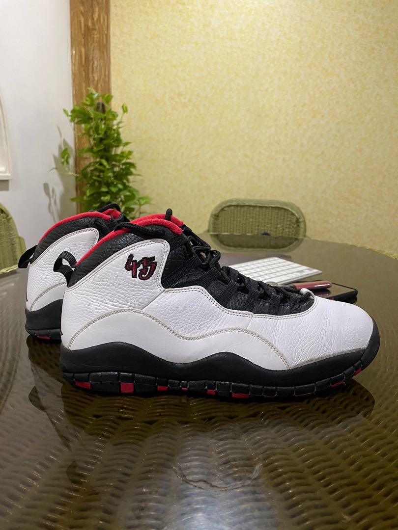 Jordan 10 \