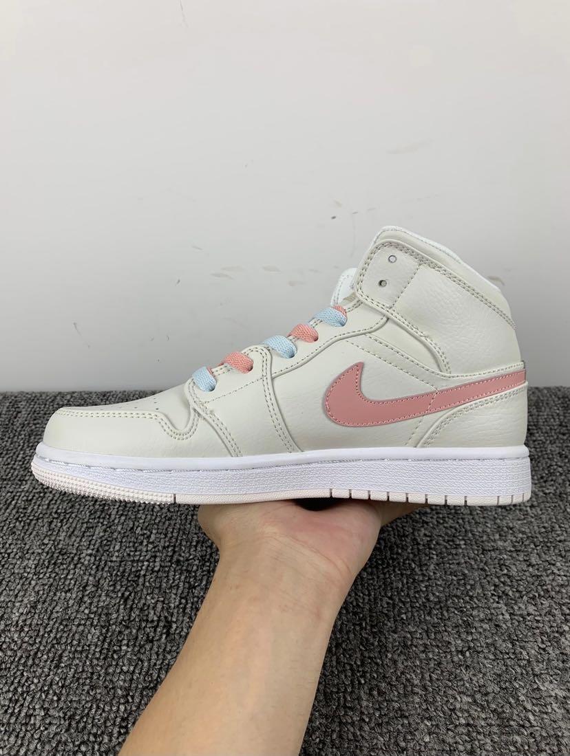 Jordan 1 multicolor swoosh phantom discount