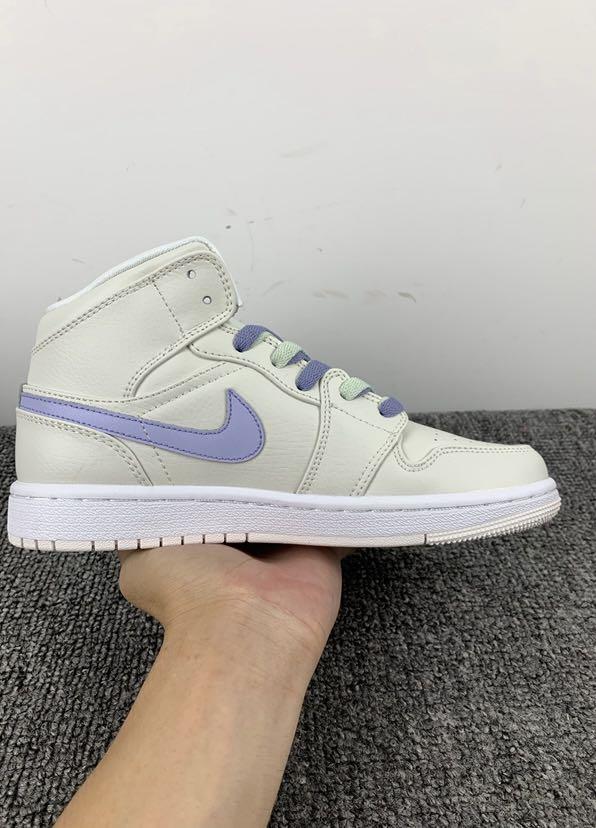 Jordan 1 mid multicolor swoosh phantom shop