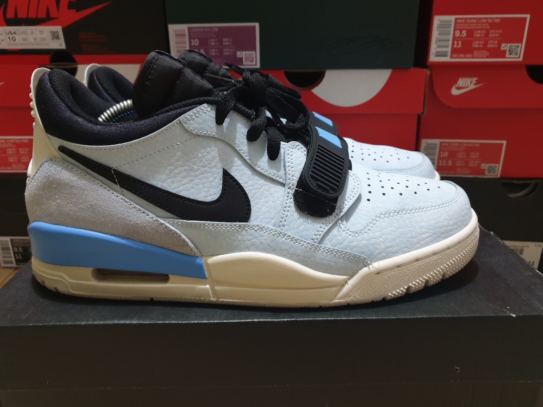 Jordan Legacy 312 Pale Blue/University 