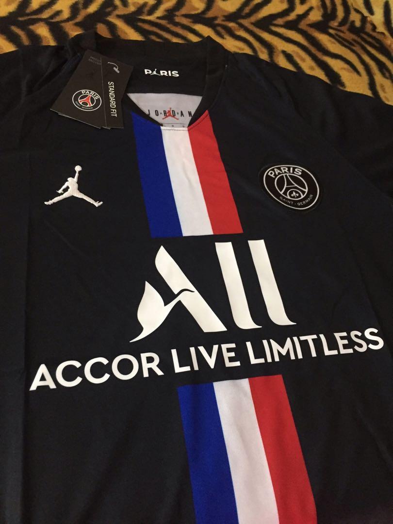 Psg jordan jersey 2019 on sale