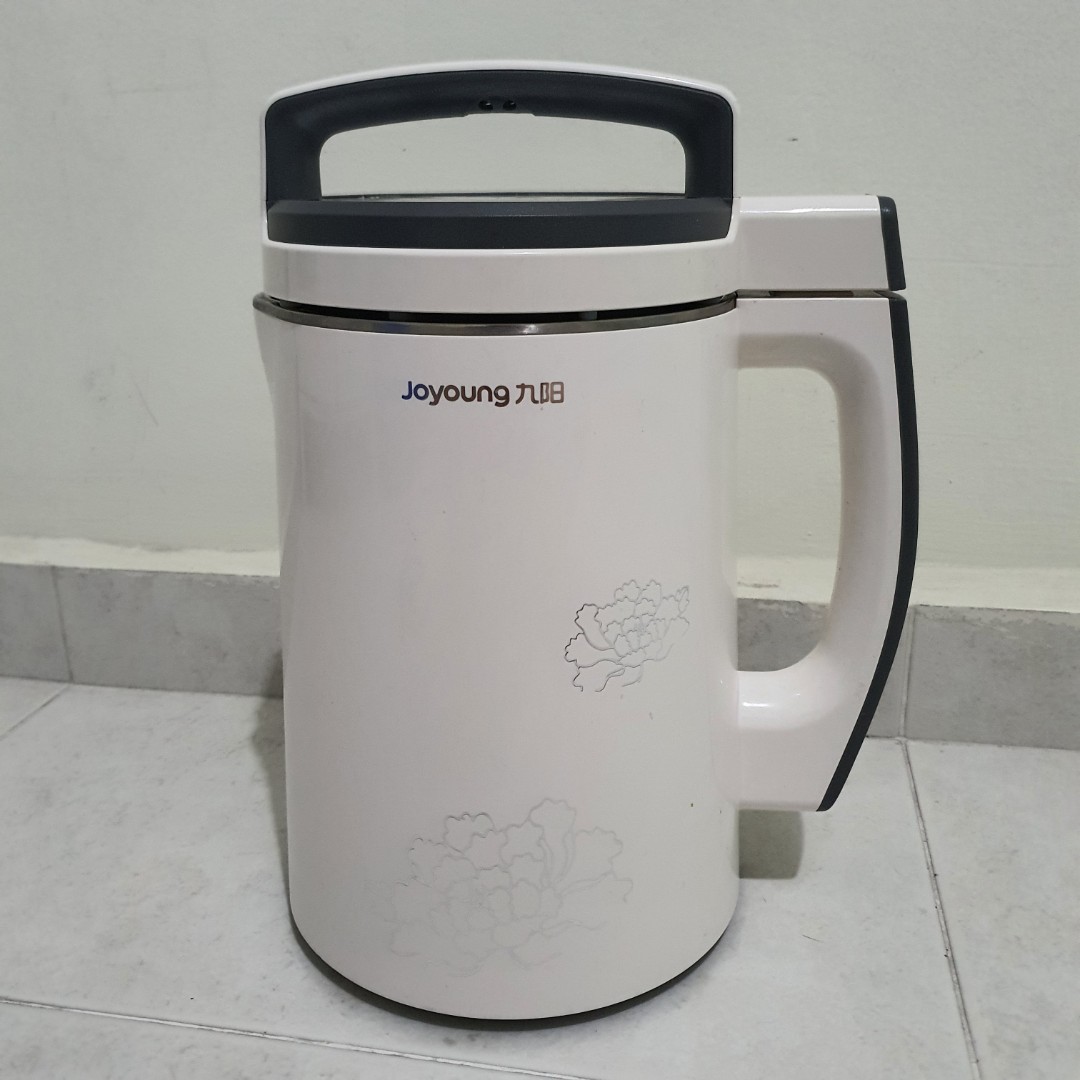 Joyoung Soya Milk Maker, TV & Home Appliances, Kitchen Appliances