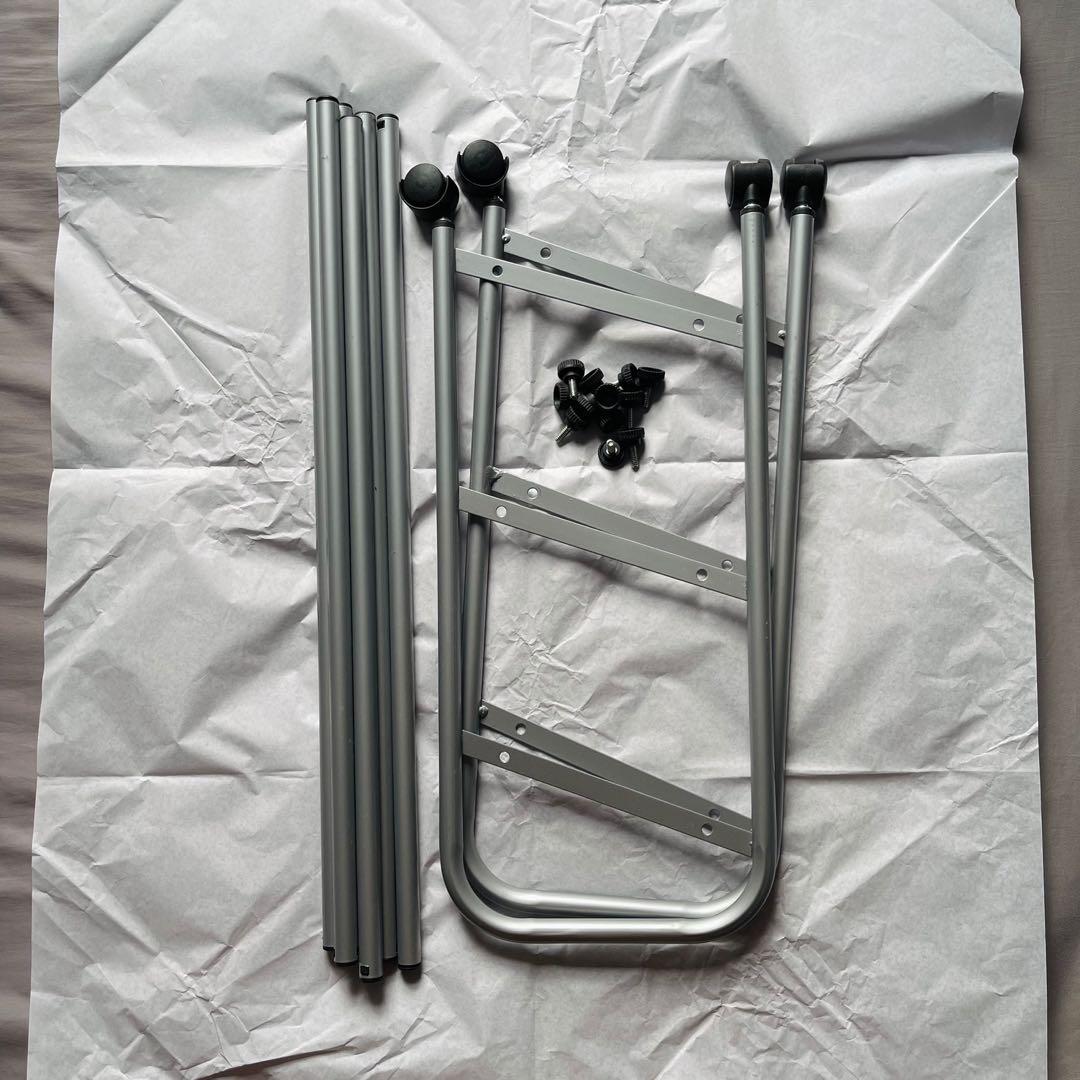 JYSK shoe rack rak sepatu expandable, Perabotan Rumah di Carousell