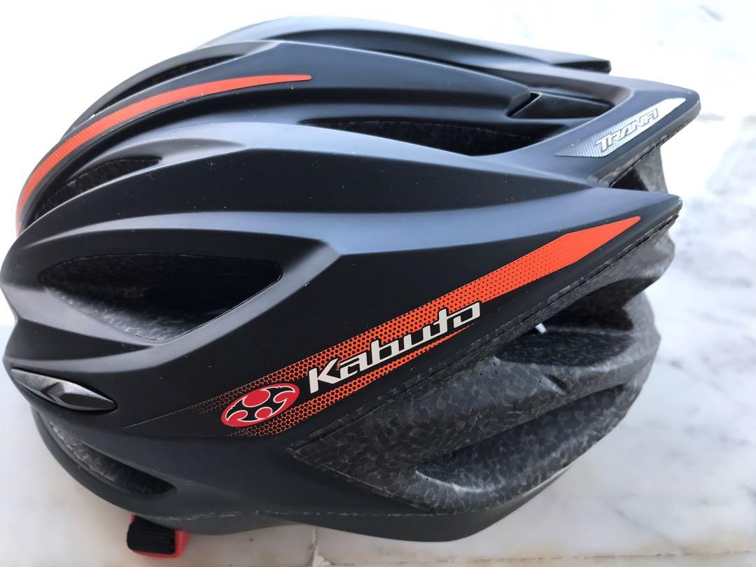 Kabuto tranfi discount helmet