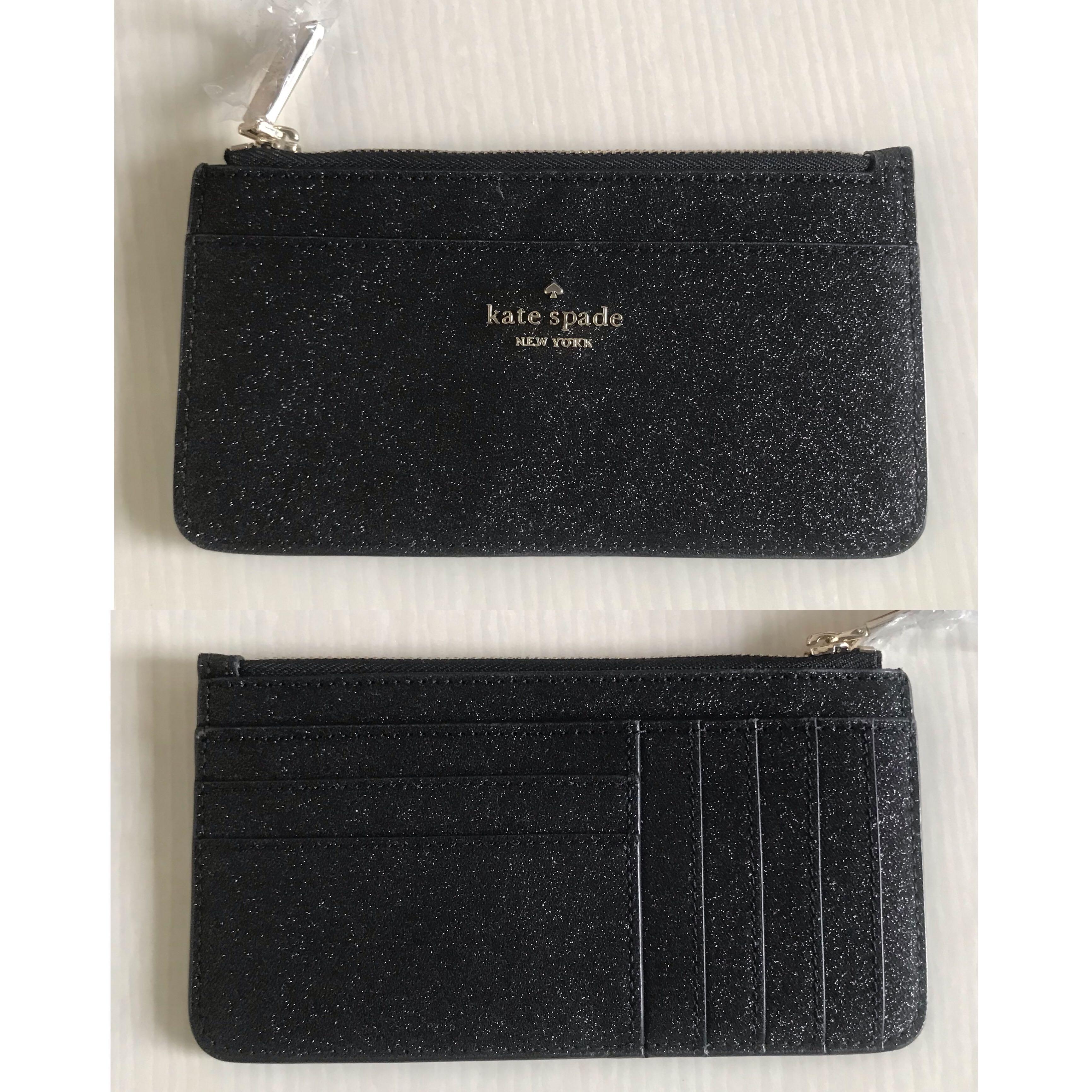 Card wallet best sale women's kate spade
