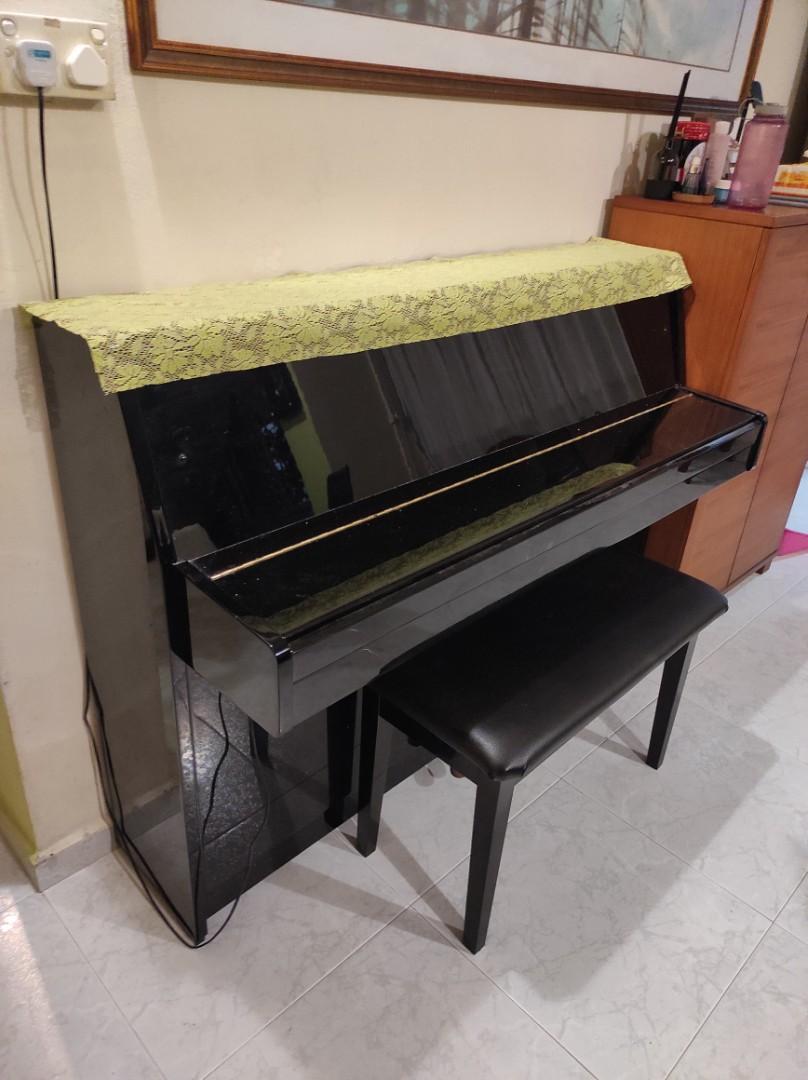 Kawai Upright Piano Japan made CX 9