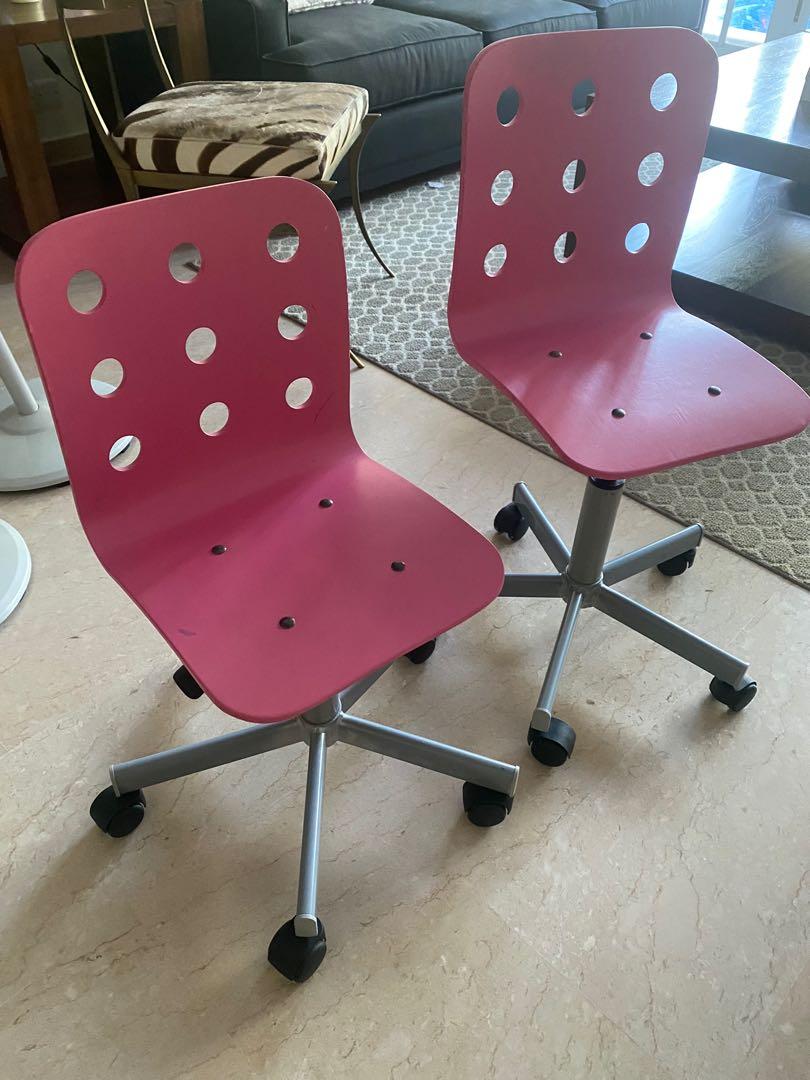 Ikea kids hot sale computer chair