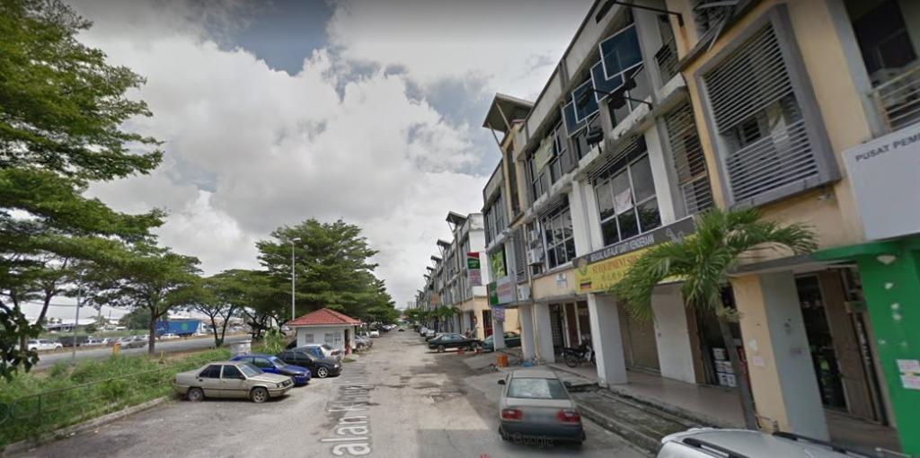 Klang Sentral, Off Jalan Meru, Klang, Ground Floor Shop Facing Outside