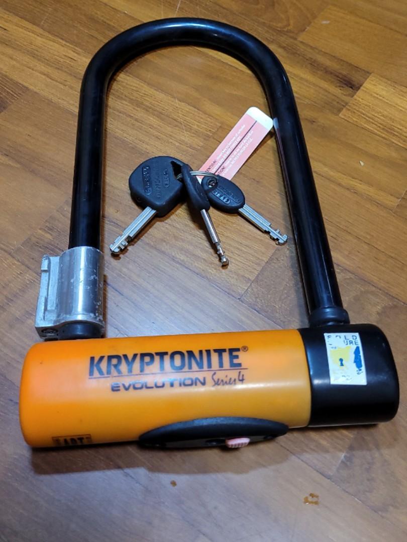ErsA z Group l kryptonite evolution 4 ls